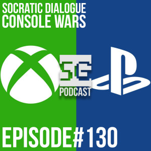 SG Podcast (EP130): Socratic Dialogue | Console Wars