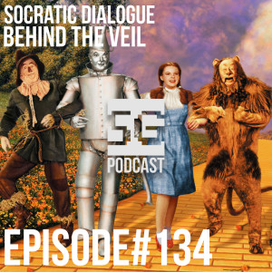SG Podcast (EP134): Socratic Dialogue | Behind the Veil