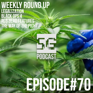 SG Podcast (EP70): Weekly Roundup | Legalization, Black Ops 4, Red Dead, GSP