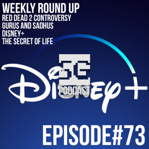 SG Podcast (EP73): Weekly Roundup | Red Dead 2 Controversy, Gurus, Disney+, Secret