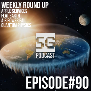 SG Podcast (EP90): Weekly Round Up | Solving the Flat Earth phenomenon, and more!