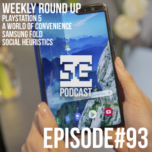 SG Podcast (EP93): Weekly Round Up | Can Samsung actually compete with Apple?