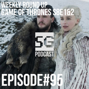 SG Podcast (EP95): Socratic Dialogue | How good is Game of Thrones?