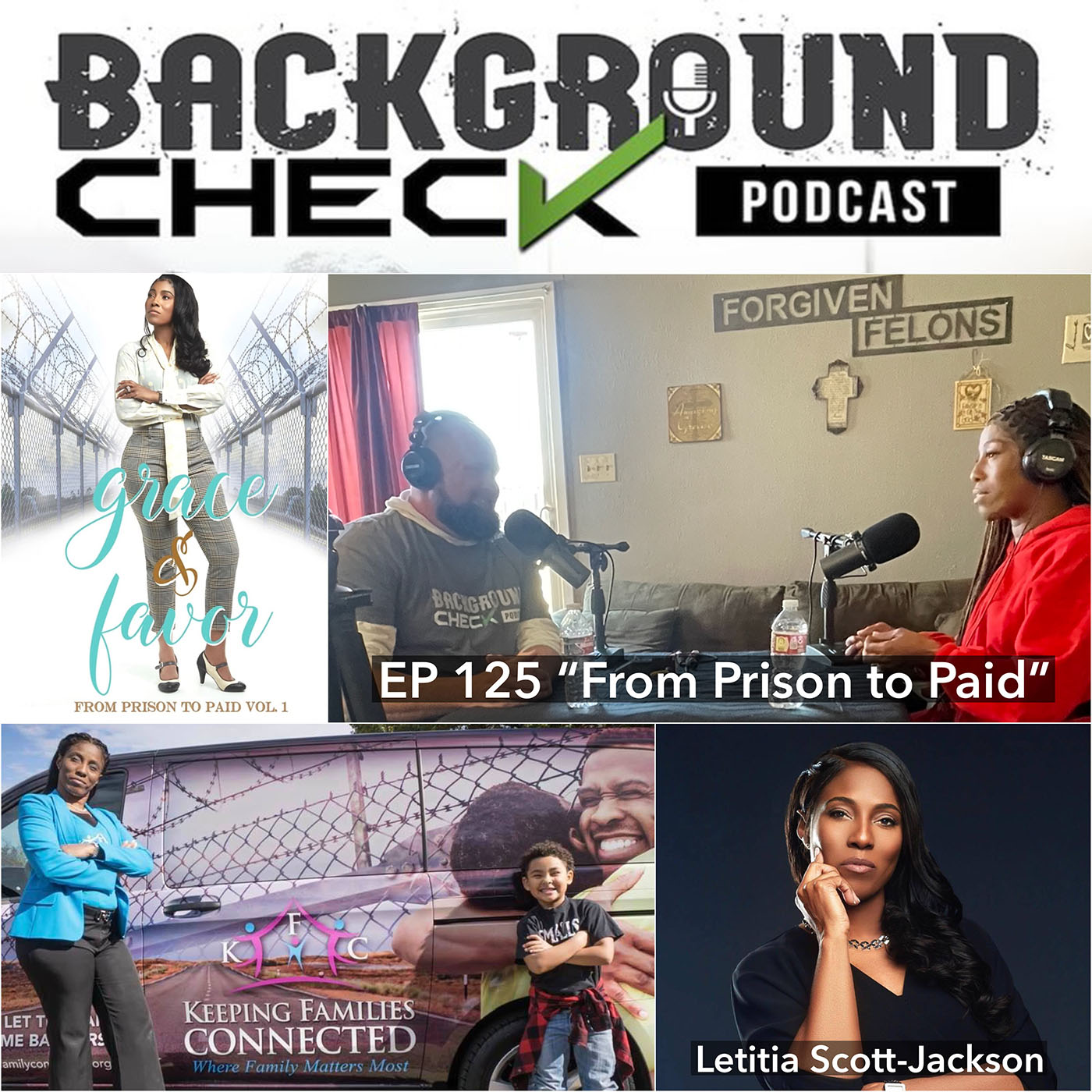 Background Check Podcast