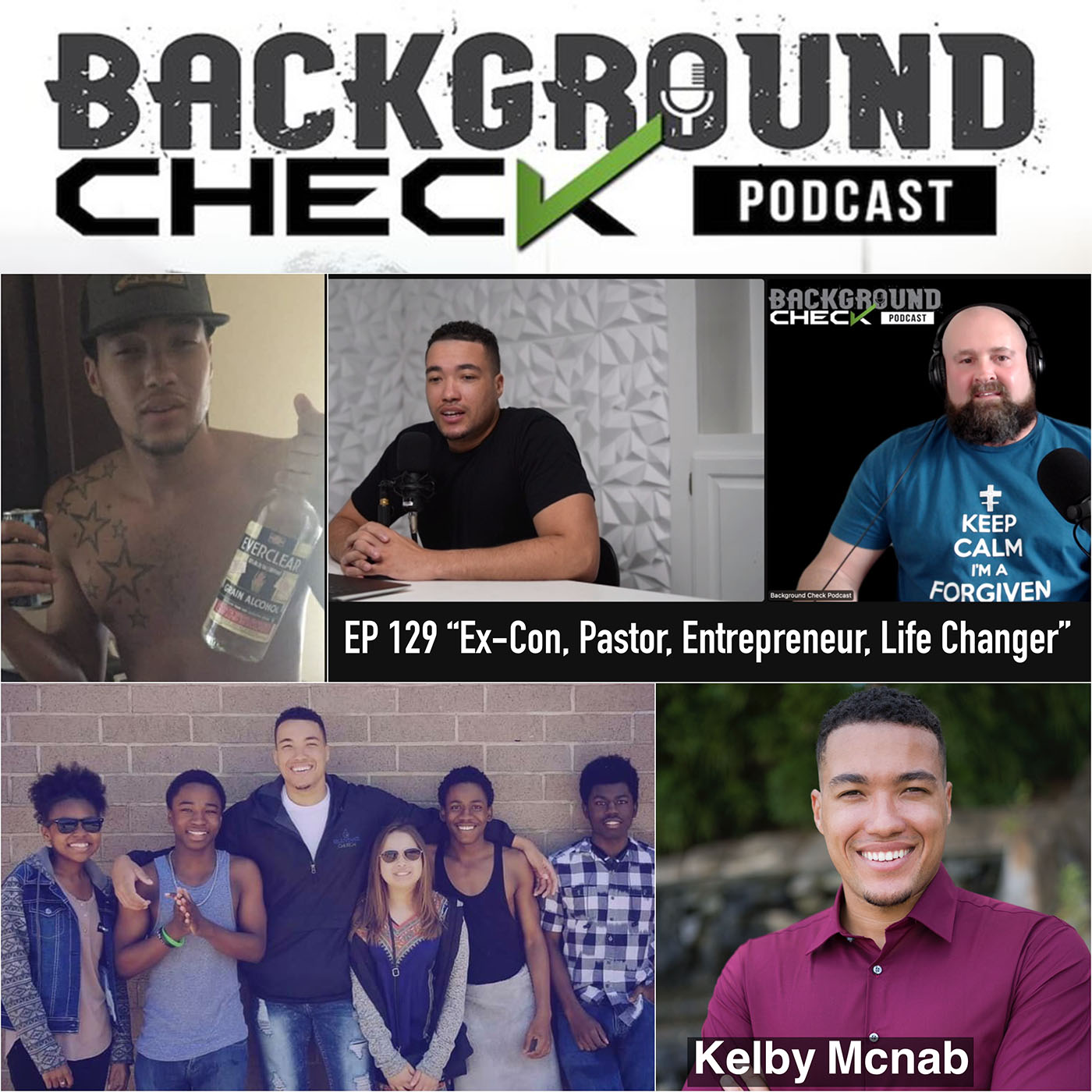 Background Check Podcast