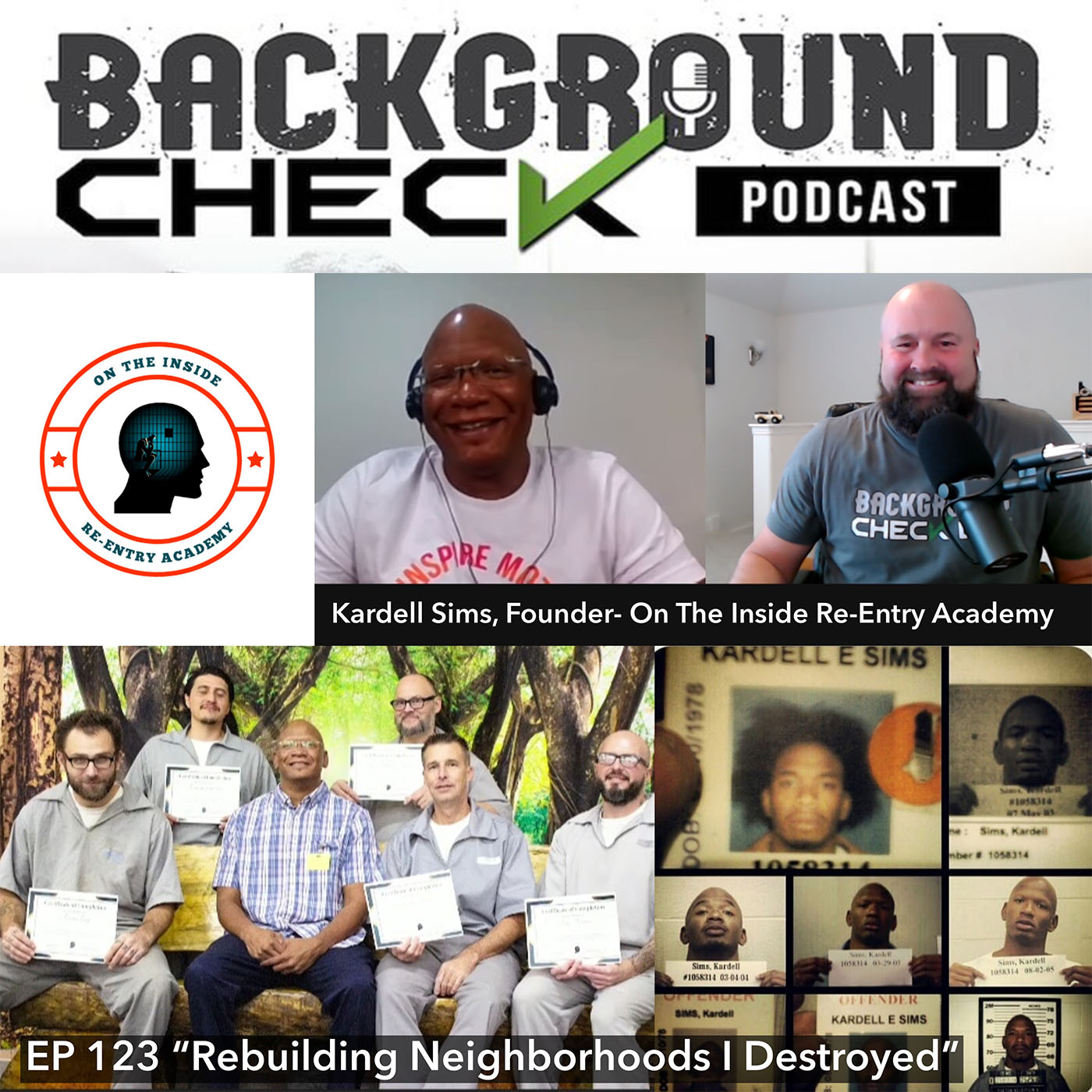 Background Check Podcast