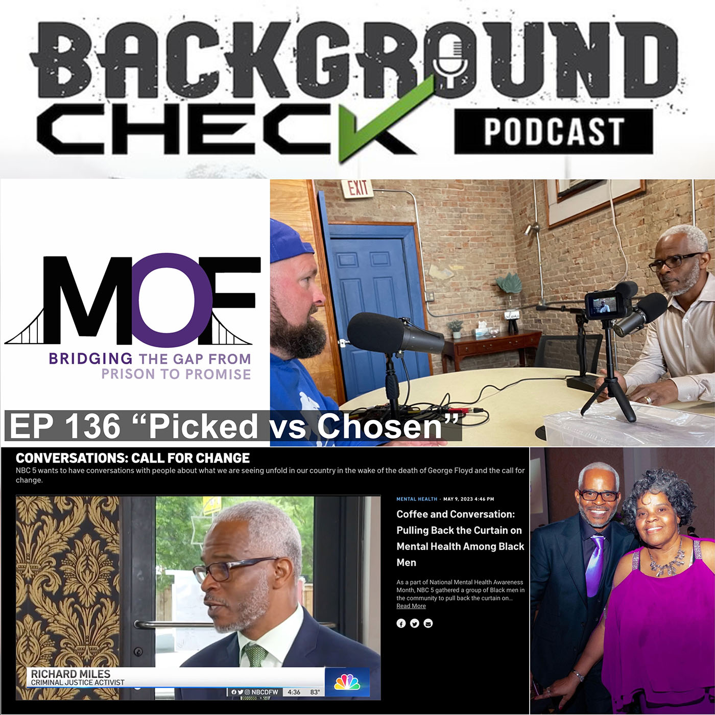 Background Check Podcast