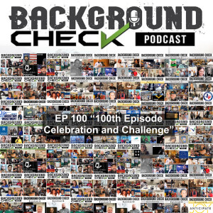 EP 100 100th Episode Celebration and Challenge with Jay Dan Gumm
