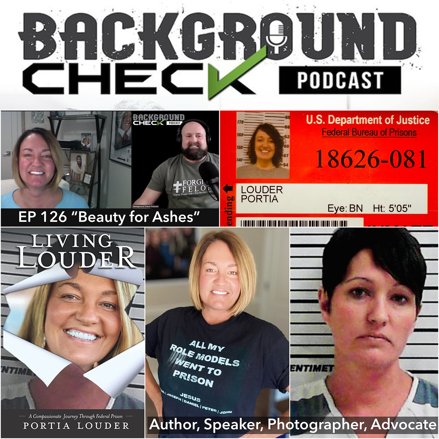 Background Check Podcast