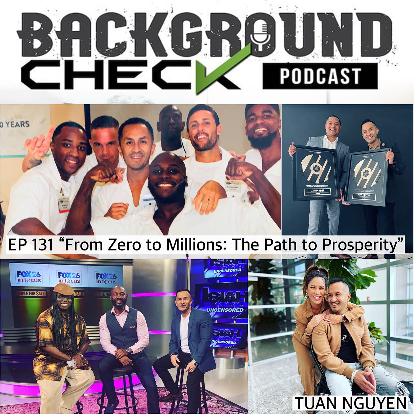 Background Check Podcast
