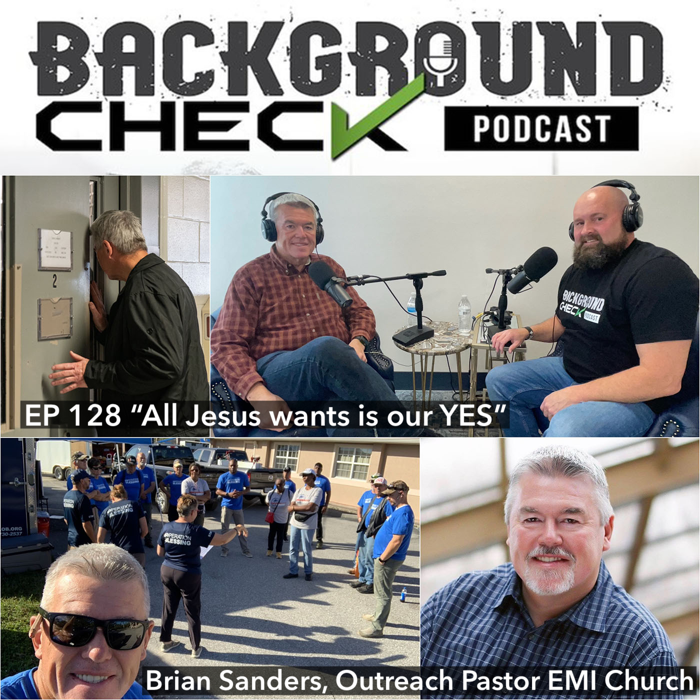 Background Check Podcast