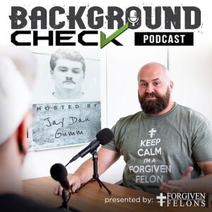 EP 149 ”Jesus First, Lawyer Second” with Parole Attorney, Marshall Millard