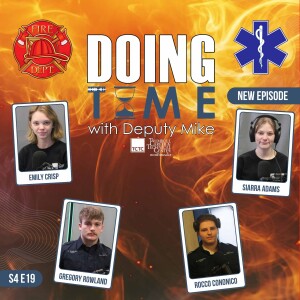 S4 E19 - Fire & EMS