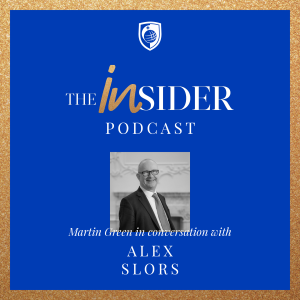The hotel: past, present and future - with Alex Slors