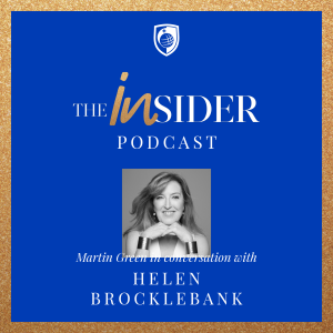 Helen Brocklebank: Giving a voice to British luxury