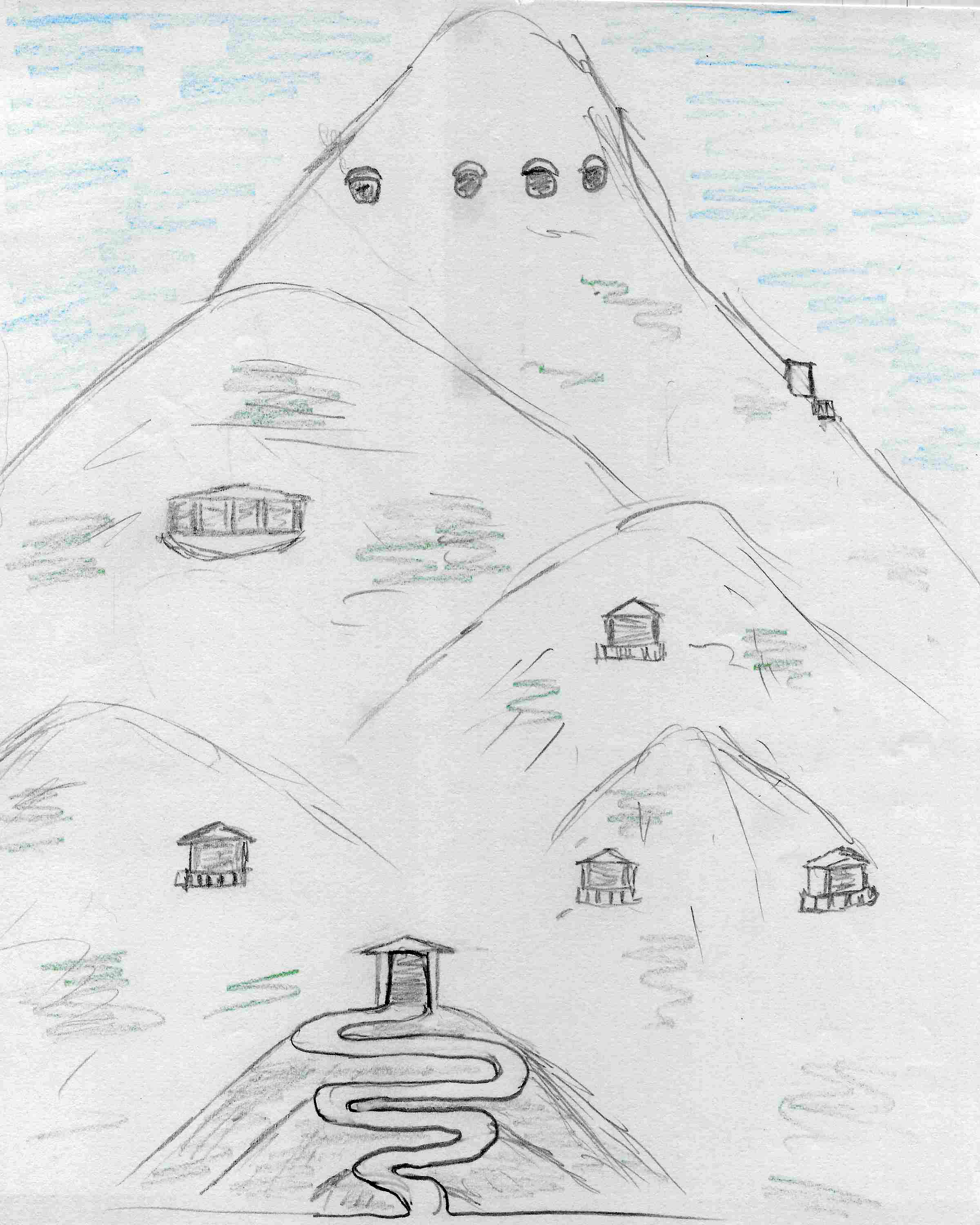Chapter 99 - The Road to Ferrum Mons