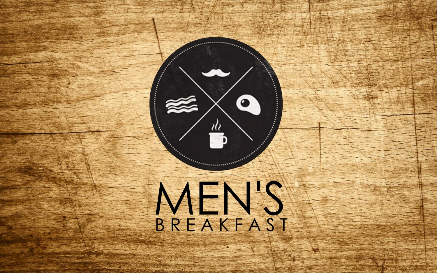 Men's Breakfast - May 2018