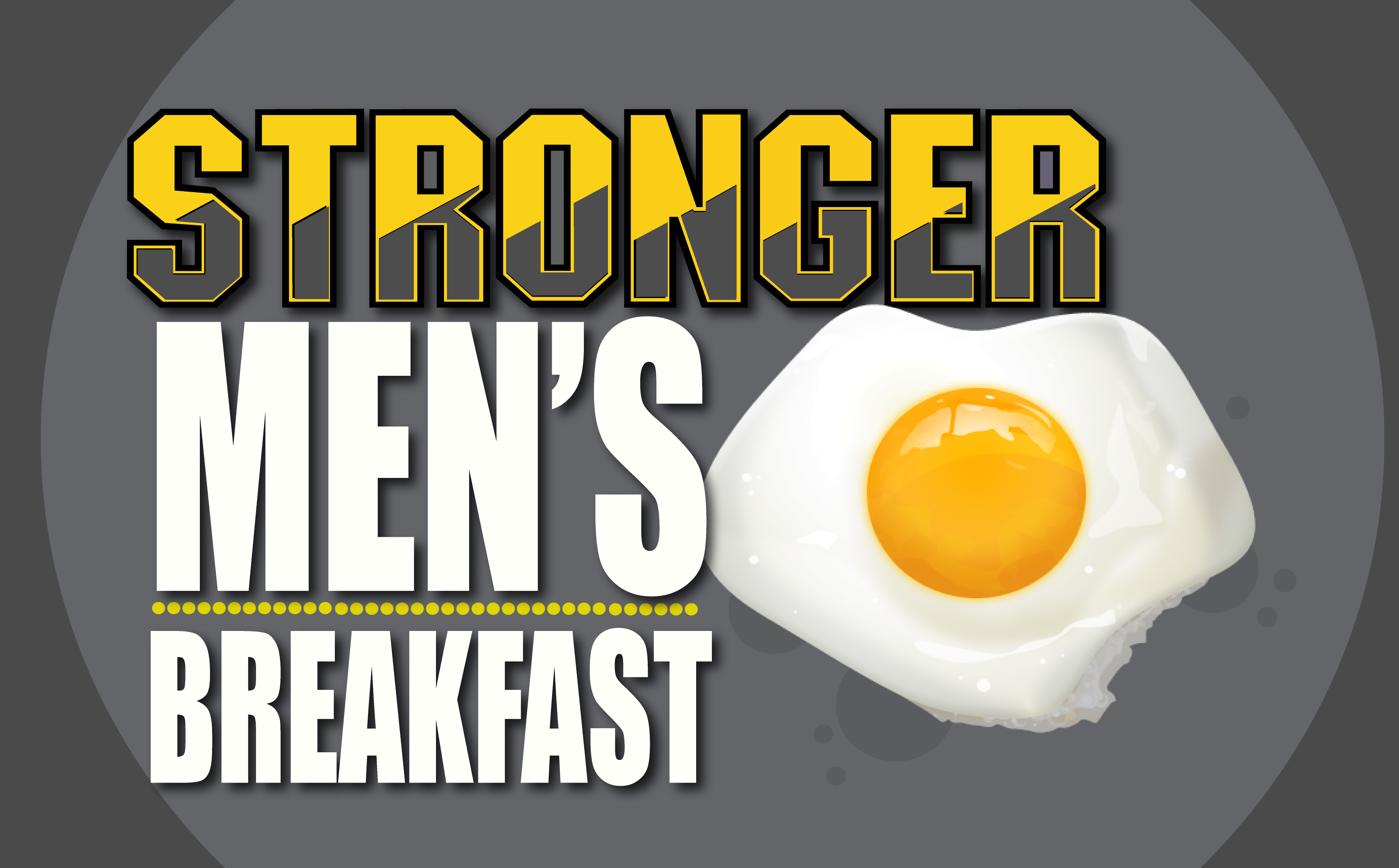 Men's Breakfast - November 2017