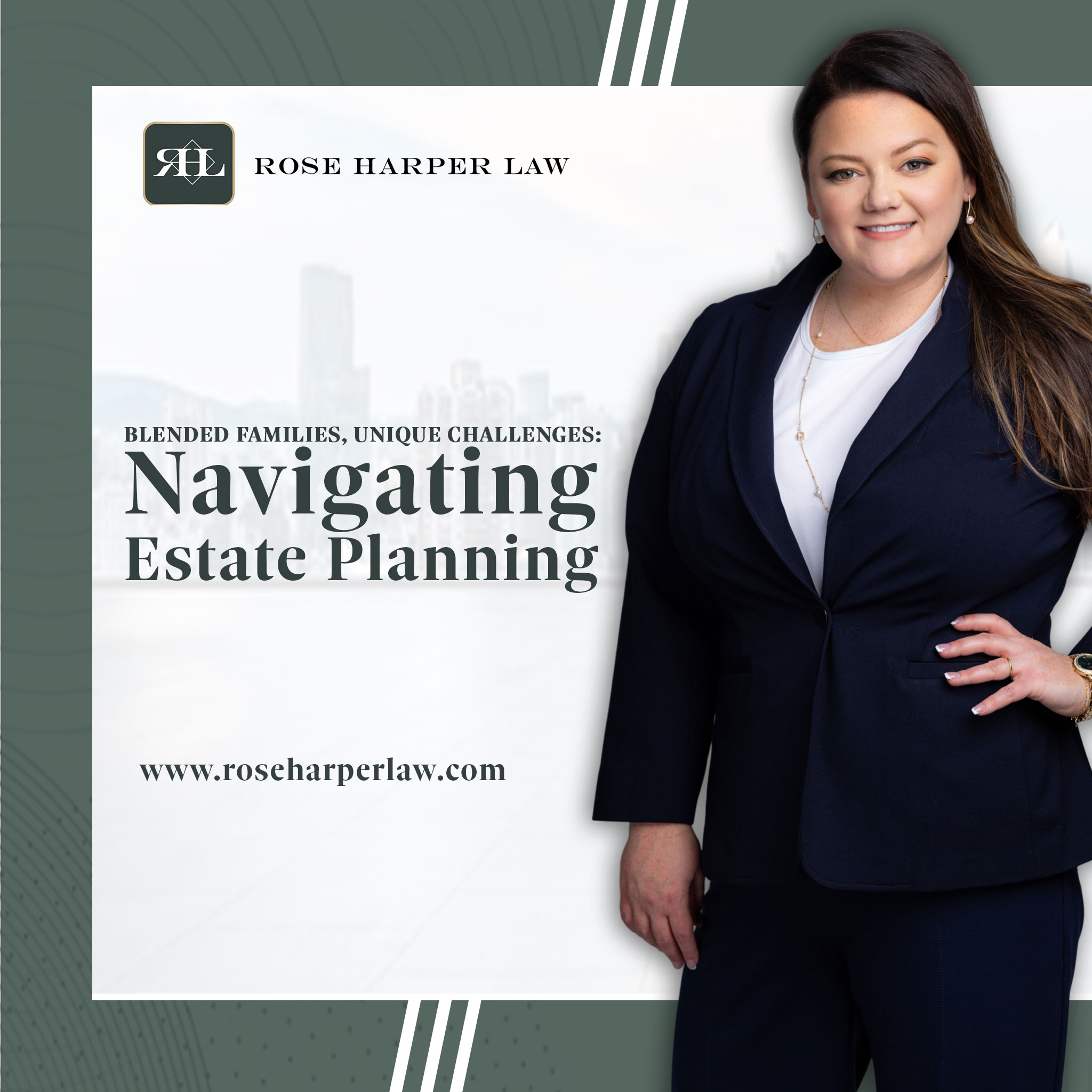 Blended Families, Unique Challenges: Navigating Estate Planning