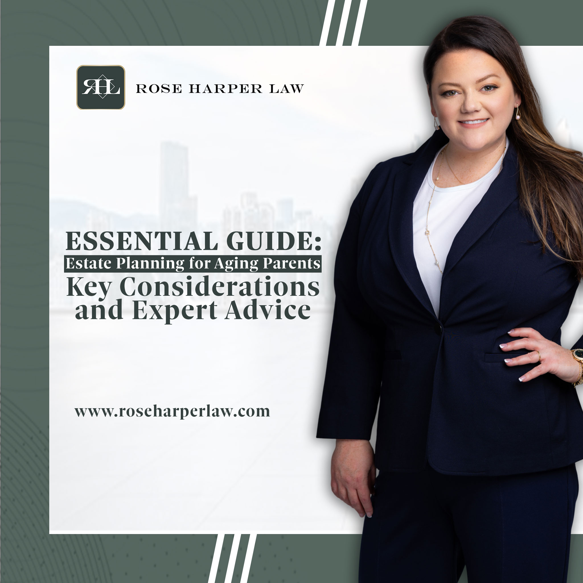 Navigating Estate Planning With Rose Harper Law