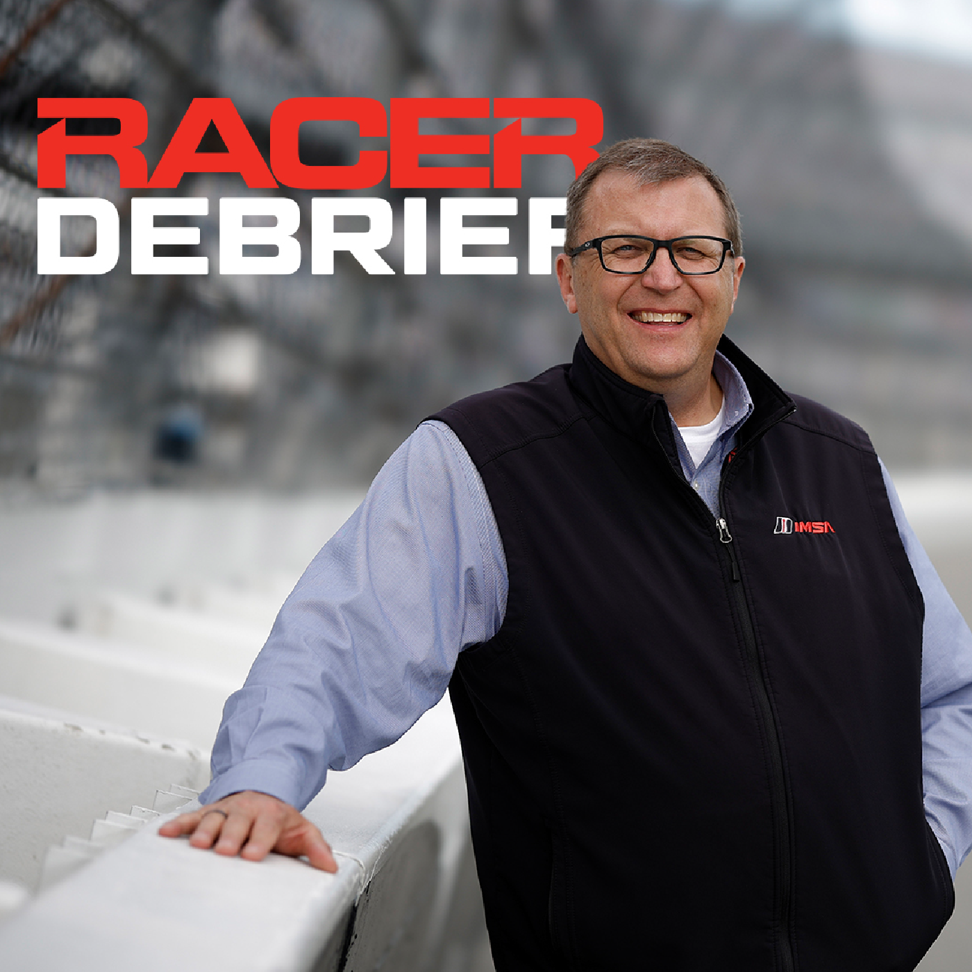 RACER Debrief Audio Podcast