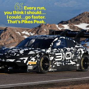 RACER Debrief: King of the Mountain Romain Dumas aims for a sixth Pikes Peak win