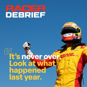 RACER Debrief: IndyCar champ Alex Palou on taking it one race at a time