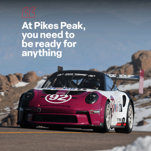 RACER Debrief: fourth-gen racer Loni Unser on the challenge of Pikes Peak