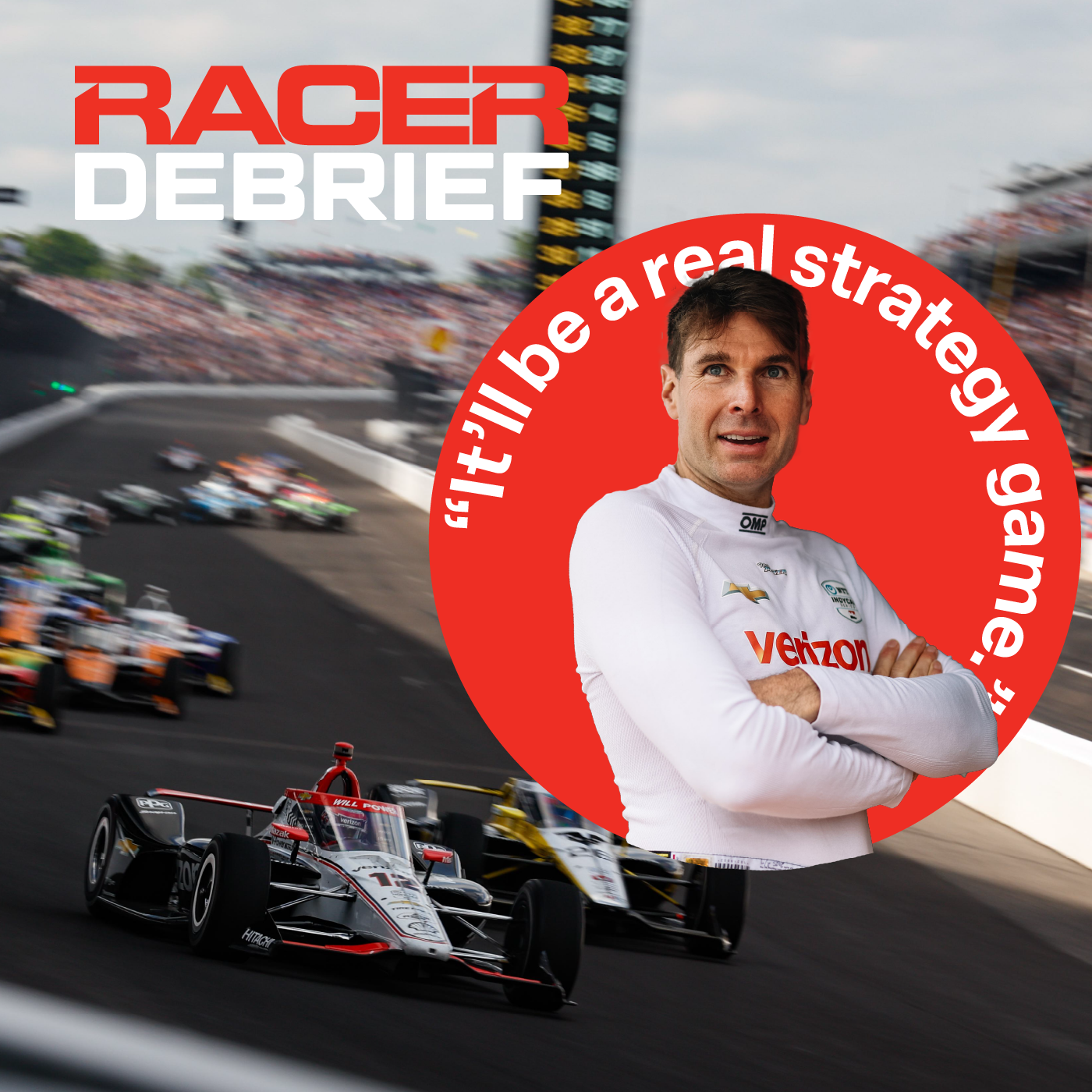RACER Debrief: Will Power sets the stage for a hybrid-powered Indy 500