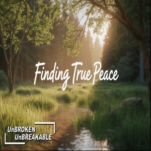 15. Finding Your Safe Place in God: Discovering True Intimacy and Identity