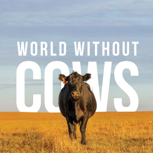 World Without Cows Podcast: Episode 1 — Justin Sherrard