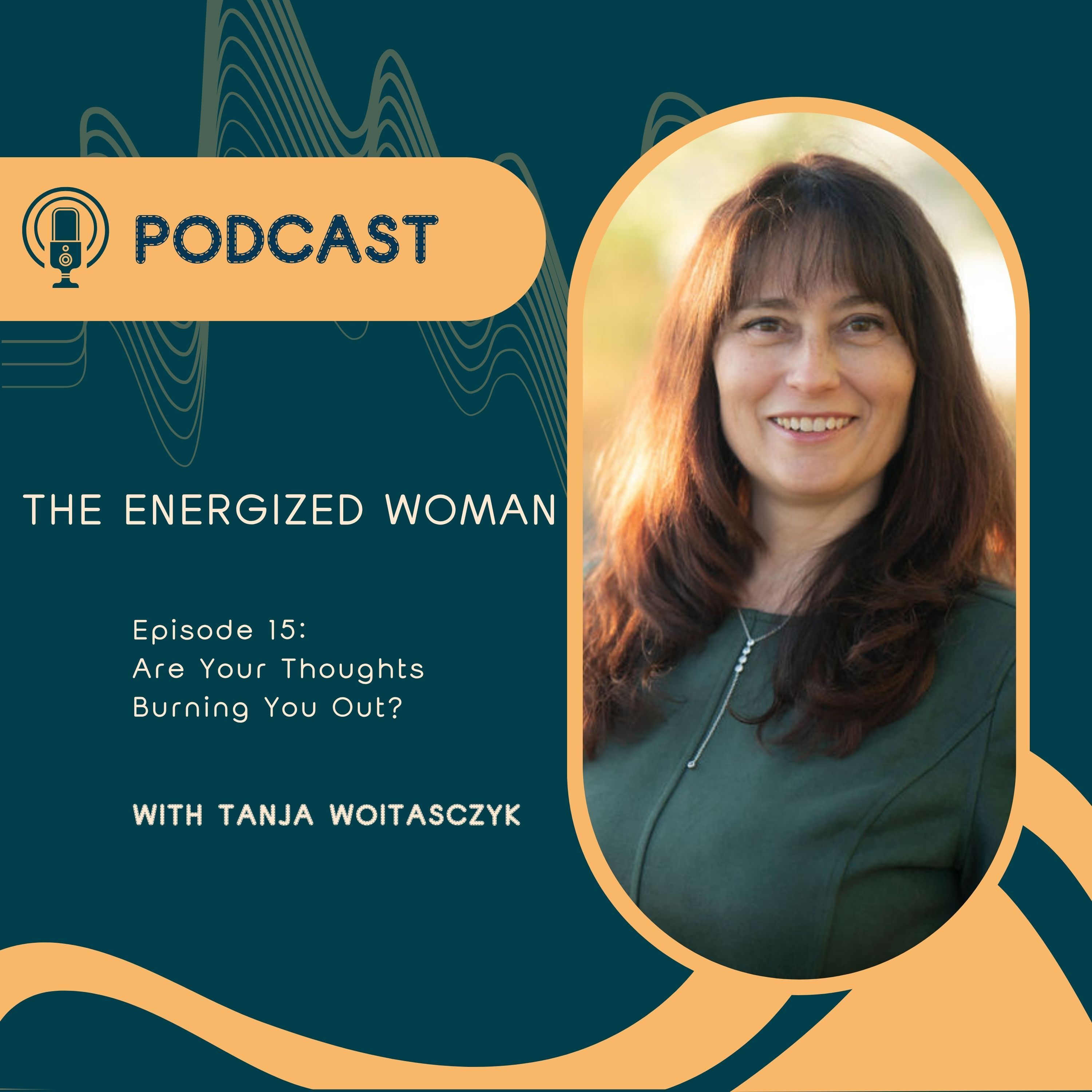 The Energized Woman Podcast