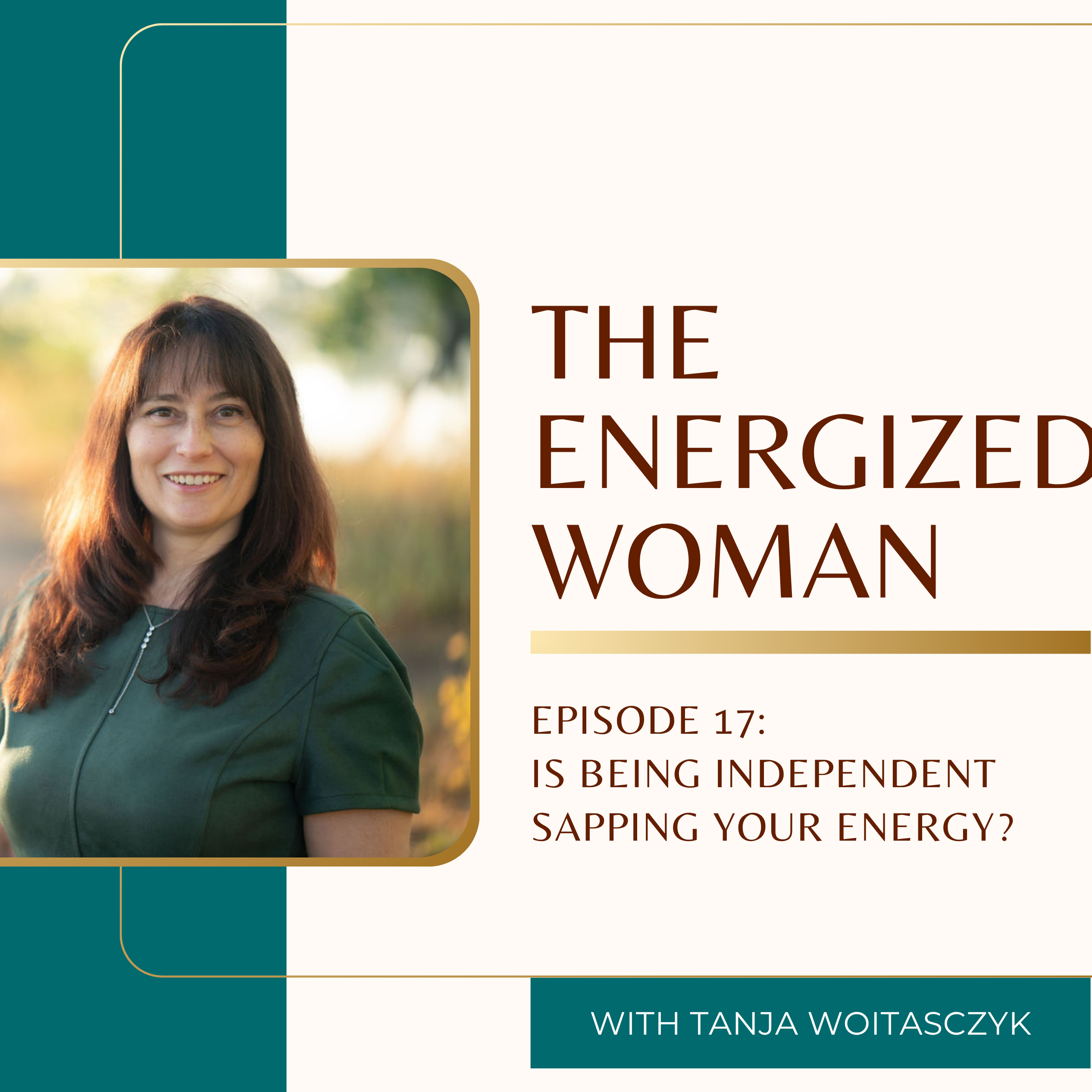 The Energized Woman Podcast