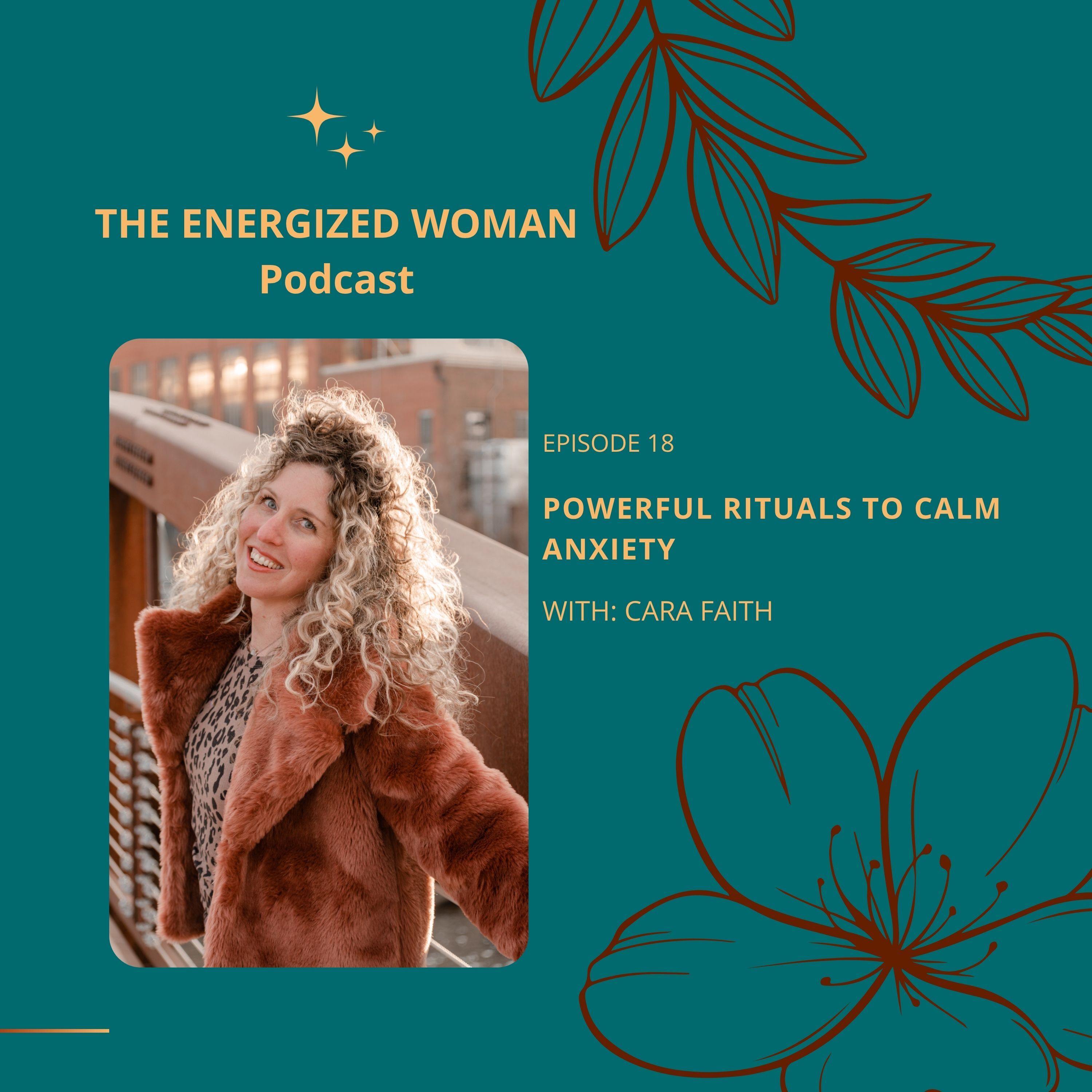 The Energized Woman Podcast