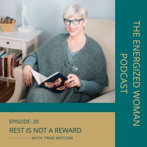Rest Is Not A Reward