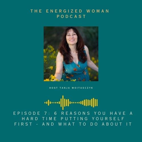 The Energized Woman Podcast