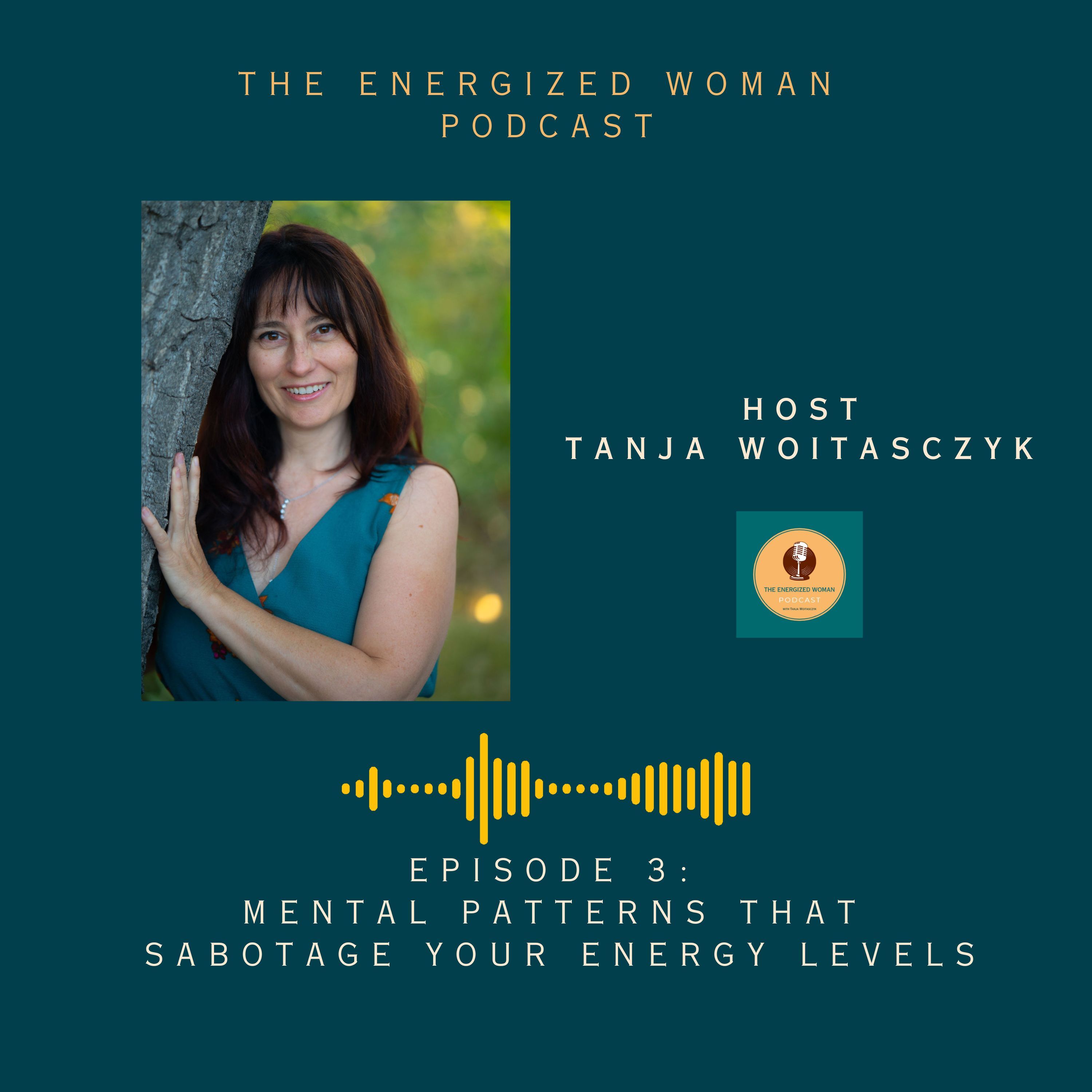 The Energized Woman Podcast