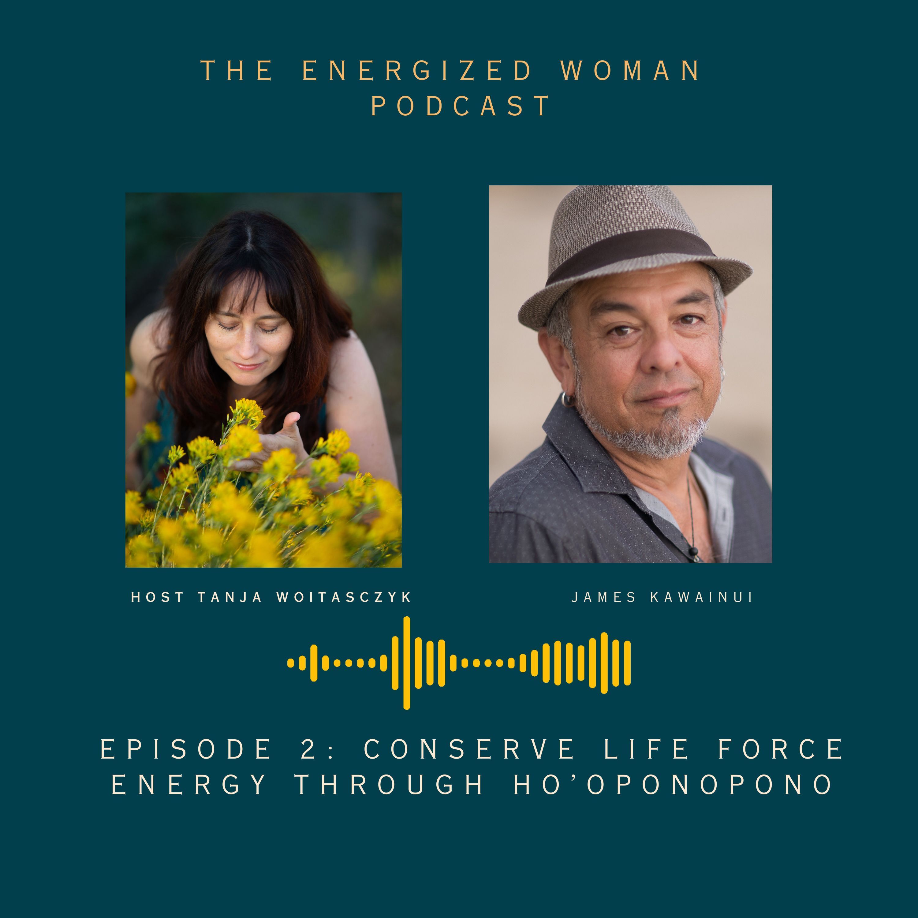 The Energized Woman Podcast