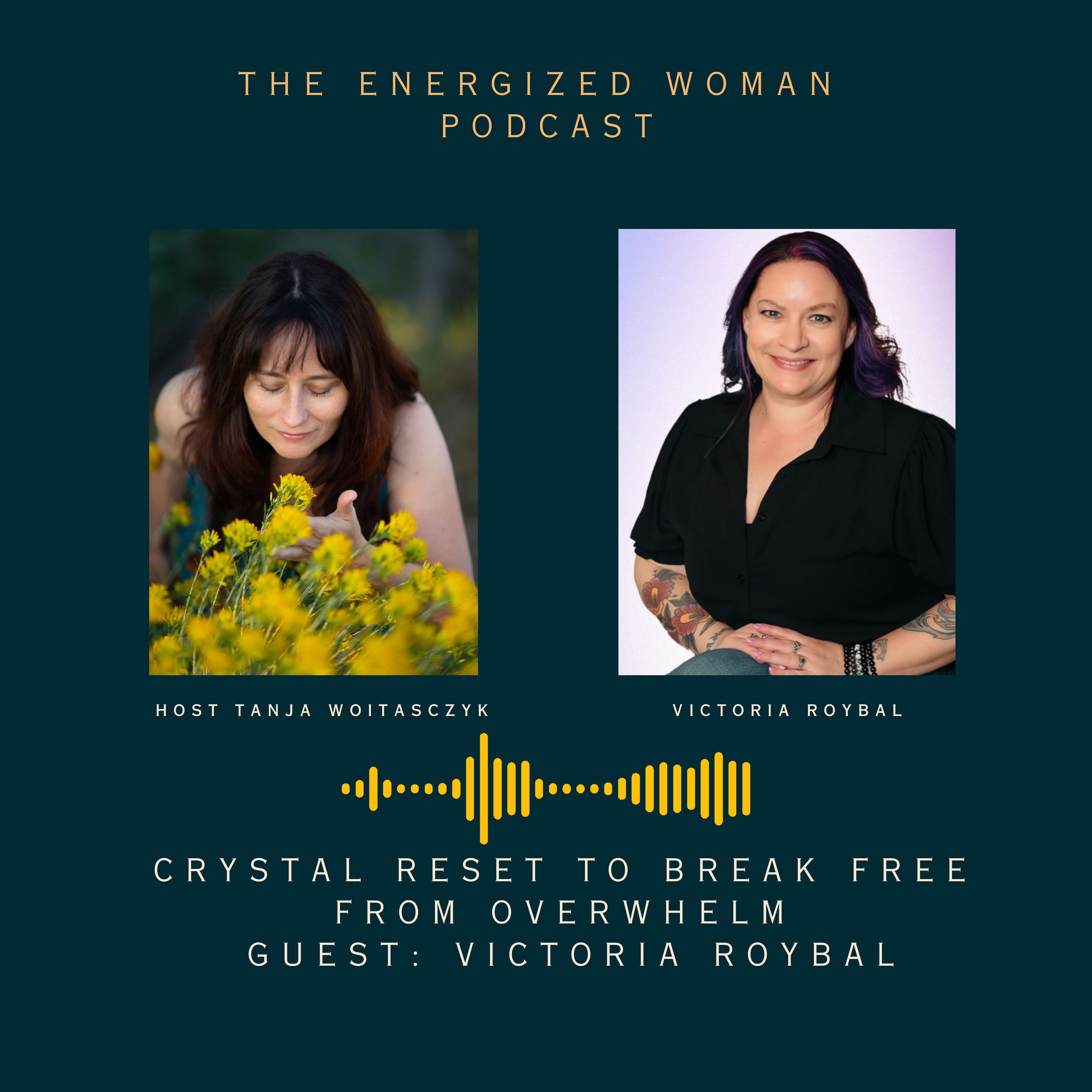 The Energized Woman Podcast