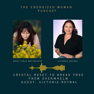 Crystal Reset to Break Free From Overwhelm