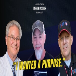 Beyond the Battlefield: Healing America’s Hidden Heroes w/Special Guest Eric D. Thomas