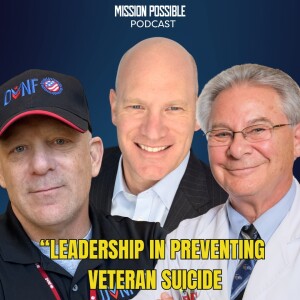 Veteran Suicide Prevention w/ Special Guest Nick Howland