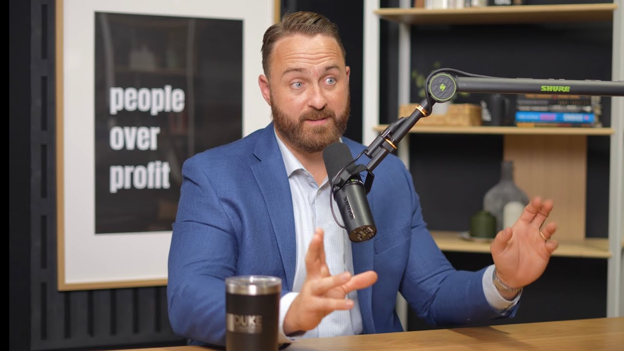 From Gridiron to Real Estate: Building a Life of Purpose | Matt Dooley