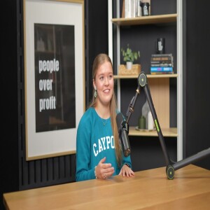From High School Baker to Startup CEO @ 19 | Caylyn Pruitt of CayPops