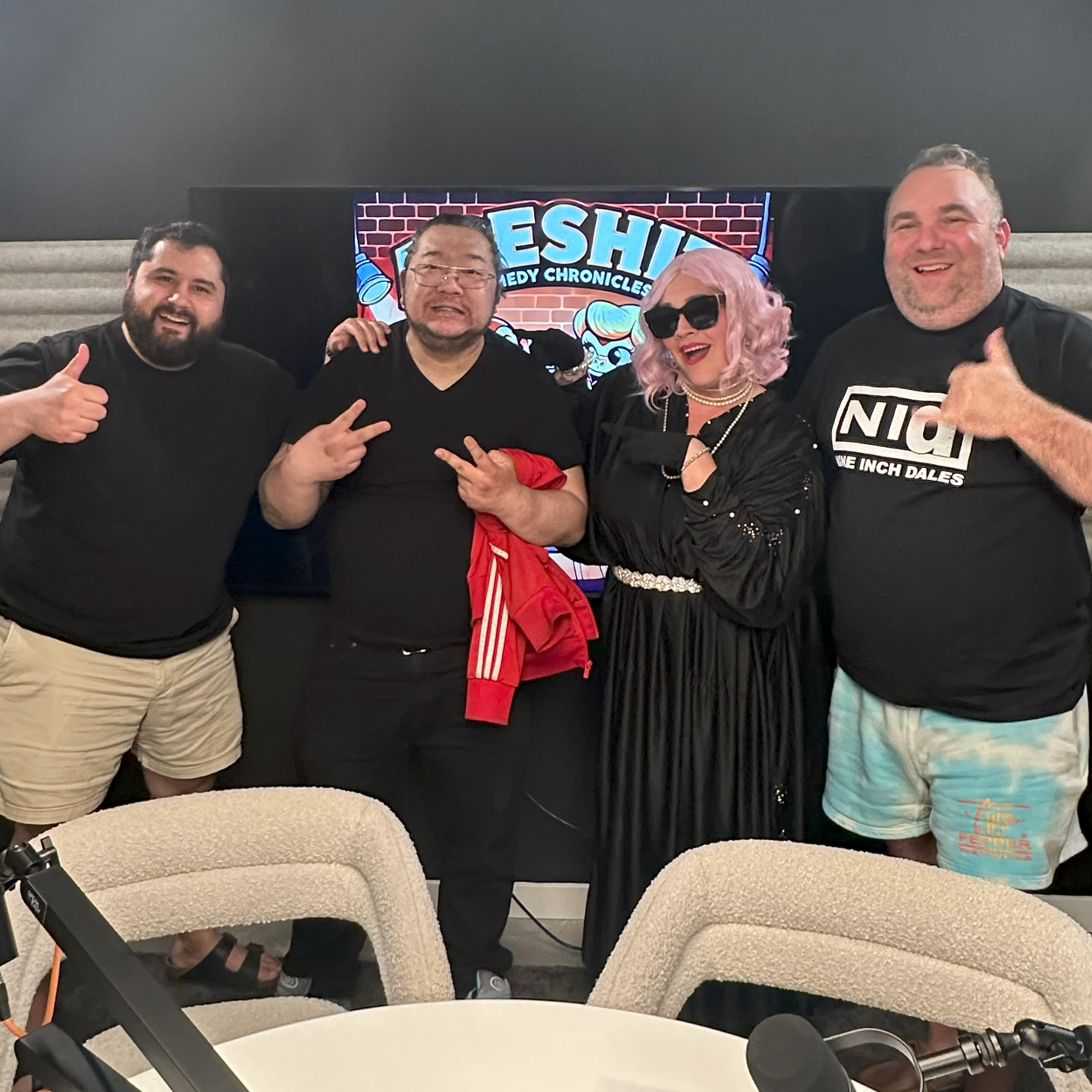 Apeshit Episode 5 – The Greats of Canadian Comedy