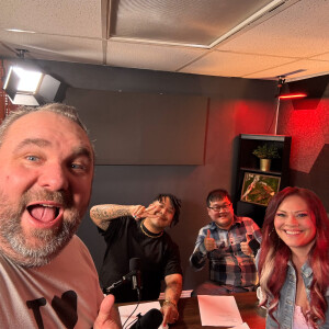 Apeshit #1 - The Comedy Chronicles Podcast