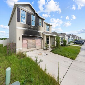 Fire Damaged Property For Sale