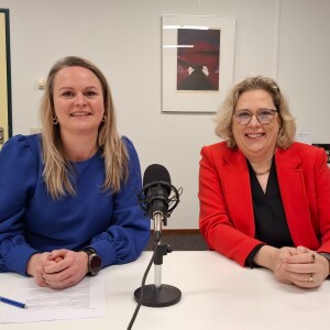 Goed gesprek met Tamar en Johanna van het Spaarne Gasthuis