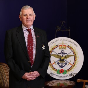 From Falklands to the Future