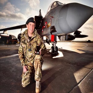 Breaking Barriers - An RAF Engineer's Journey